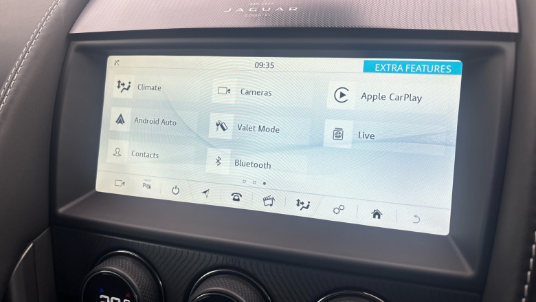 Jaguar F-Type 2.0 P300 R-Dynamic Black 2dr Auto Petrol Coupe